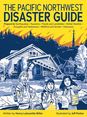 cover image of The Pacific Northwest Disaster Guide